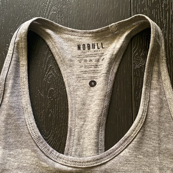 Gray camo No Bull tank - Picture 3 of 7